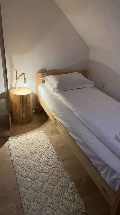 Отели типа «постель и завтрак» Famíves vendégház Racu-13