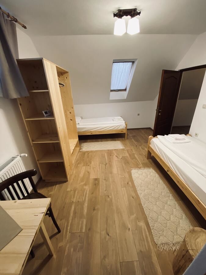 Отели типа «постель и завтрак» Famíves vendégház Racu-14