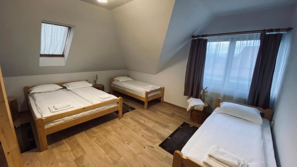 Отели типа «постель и завтрак» Famíves vendégház Racu-40