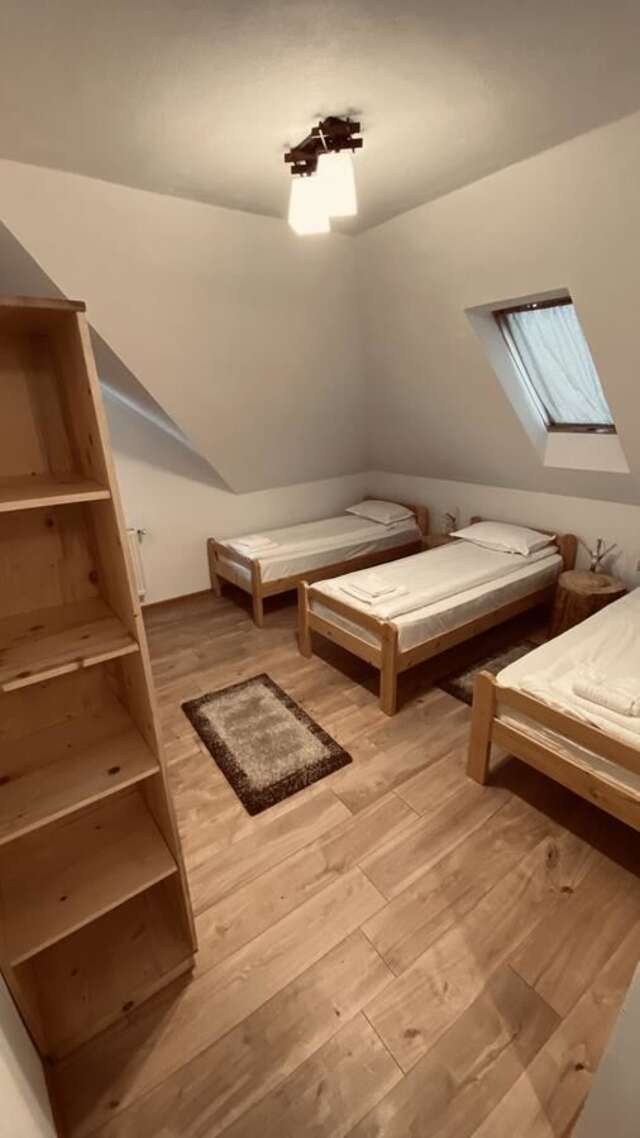 Отели типа «постель и завтрак» Famíves vendégház Racu-16